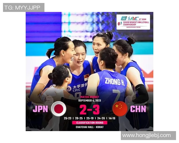 2017年女排亚锦赛中国队对阵日本队精彩直播回顾与赛况分析
