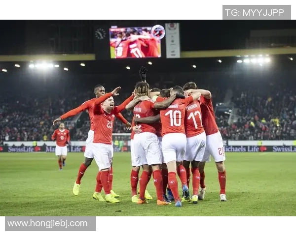 比利时与瑞士在欧洲国家联赛中的历史交锋战绩分析