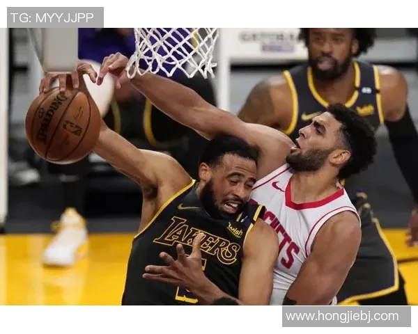 火箭与湖人激战第七场决胜时刻谁能笑到最后