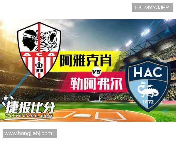 阿雅克肖与勒阿弗尔对决前瞻及比分预测分析