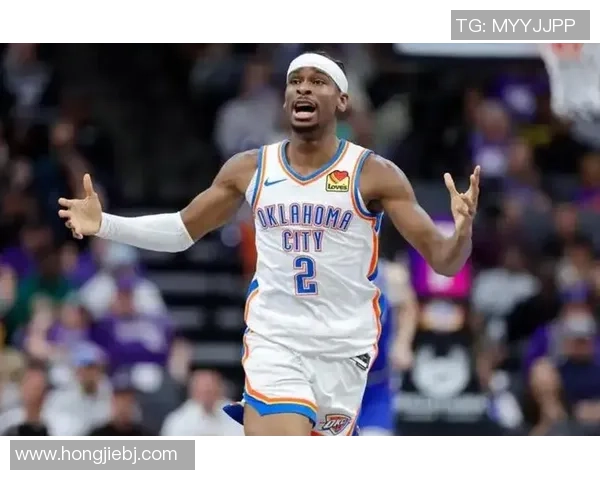 手握26年两个前十顺位选秀权，雷霆将控制NBA？